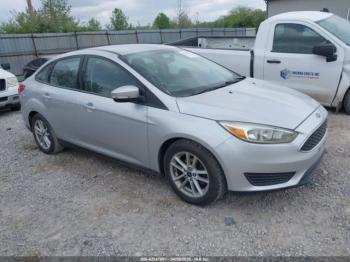  Salvage Ford Focus