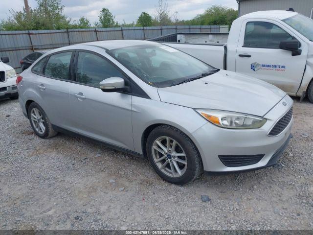  Salvage Ford Focus