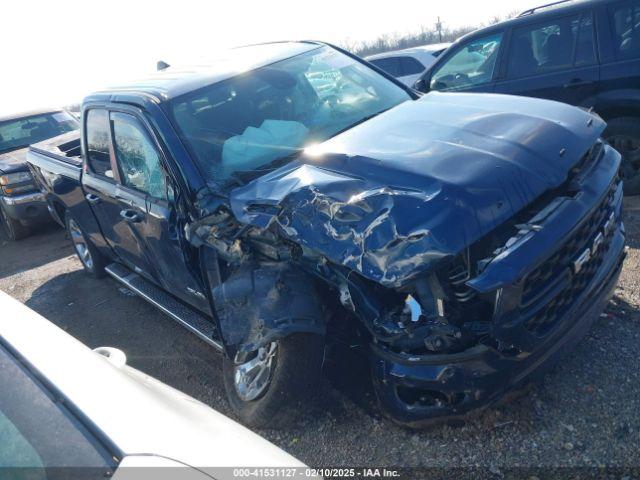  Salvage Ram 1500