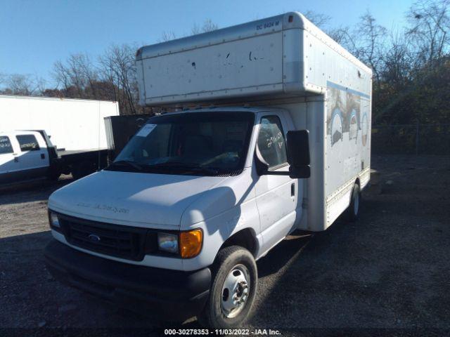  Salvage Ford E-450