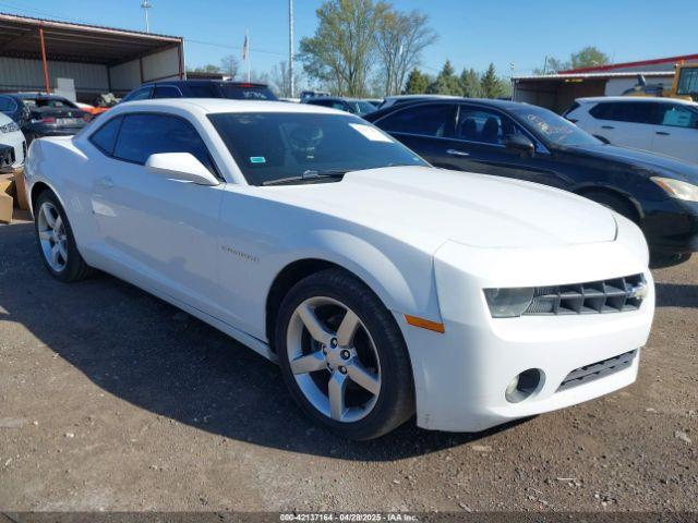  Salvage Chevrolet Camaro