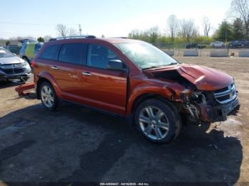  Salvage Dodge Journey
