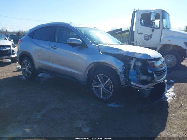 Salvage Honda HR-V