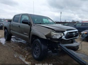  Salvage Toyota Tacoma