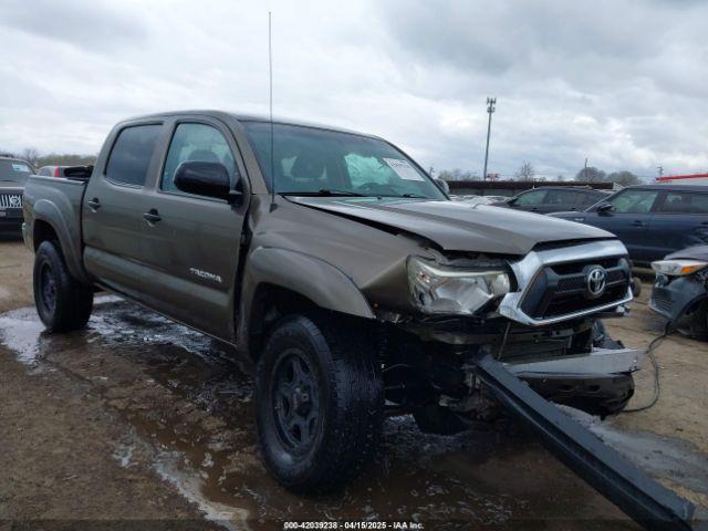  Salvage Toyota Tacoma