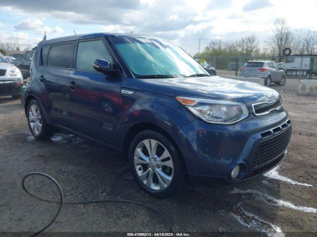  Salvage Kia Soul