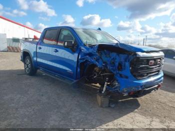  Salvage GMC Sierra 1500