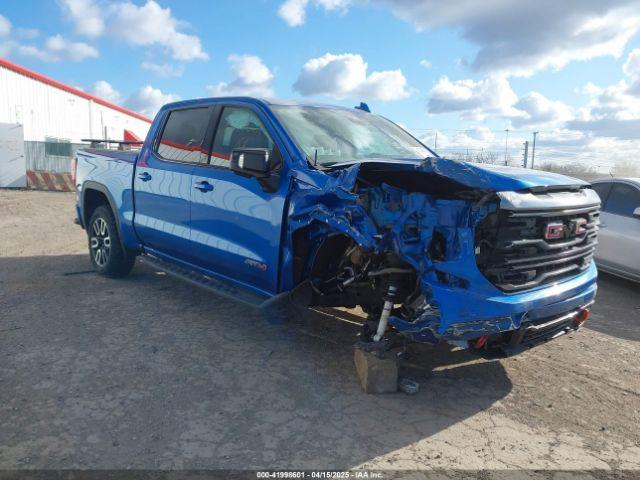  Salvage GMC Sierra 1500