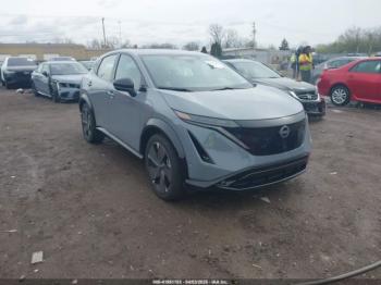  Salvage Nissan Ariya