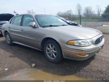  Salvage Buick LeSabre