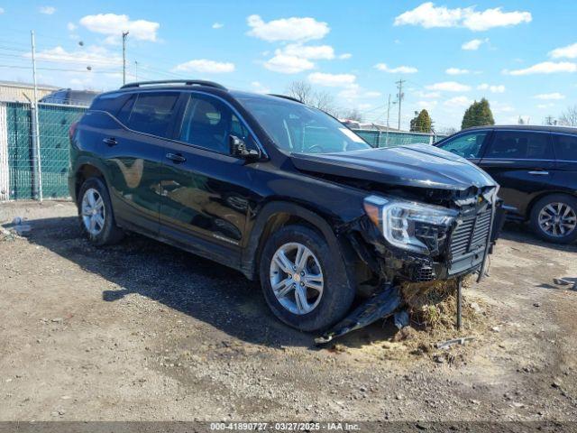  Salvage GMC Terrain