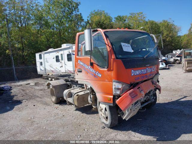  Salvage Isuzu Dsl