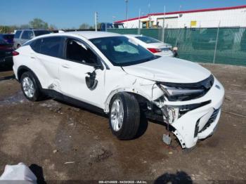  Salvage Buick Envista