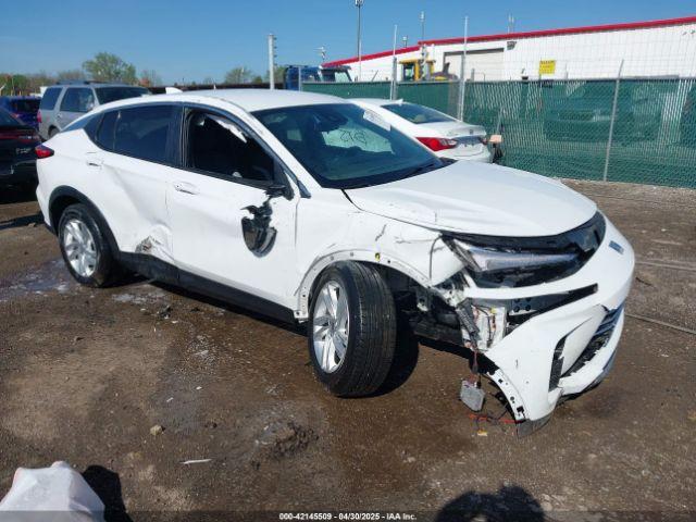  Salvage Buick Envista