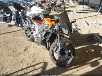  Salvage Honda Cbr600