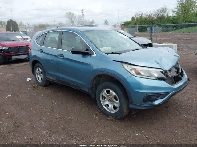  Salvage Honda CR-V