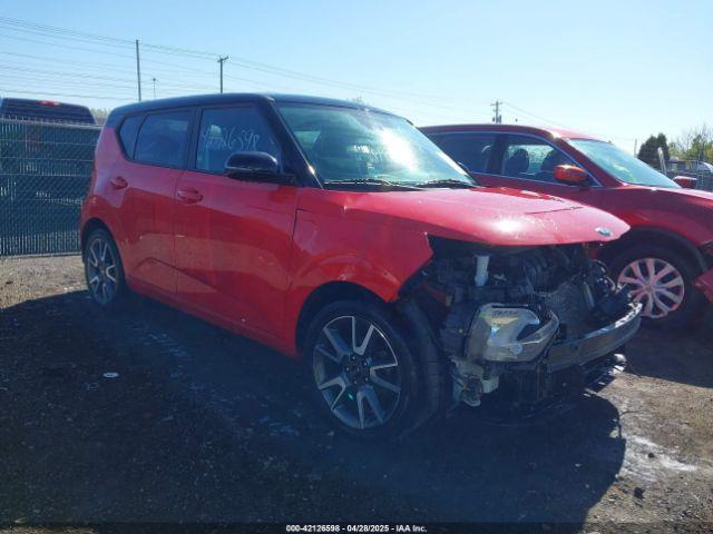  Salvage Kia Soul