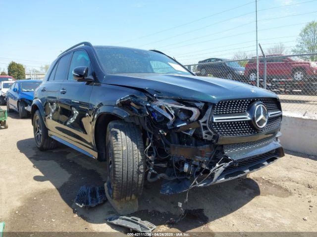  Salvage Mercedes-Benz GLE