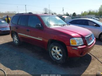  Salvage GMC Envoy