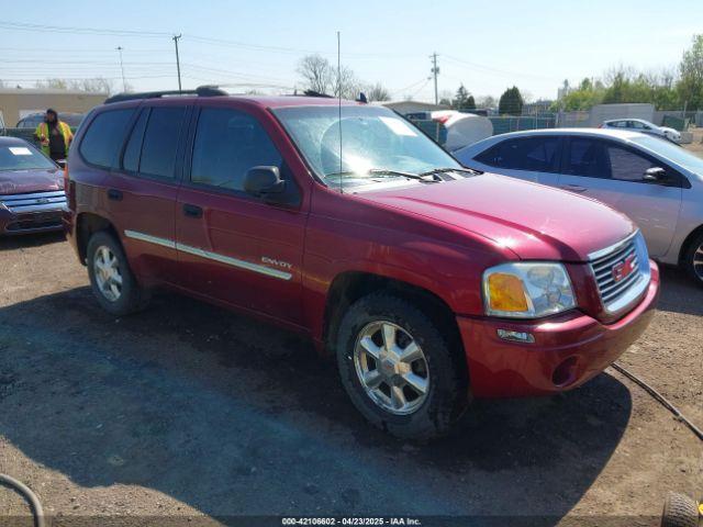  Salvage GMC Envoy
