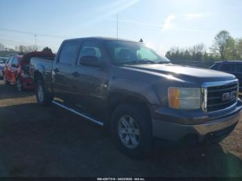 Salvage GMC Sierra 1500