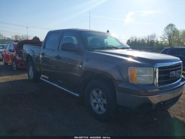  Salvage GMC Sierra 1500