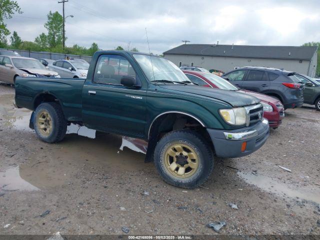  Salvage Toyota Tacoma