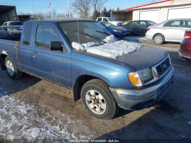  Salvage Nissan Frontier
