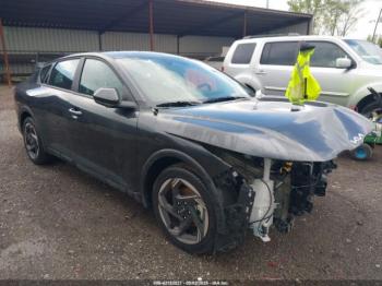  Salvage Kia K4