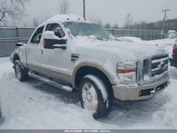  Salvage Ford F-250