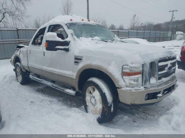  Salvage Ford F-250