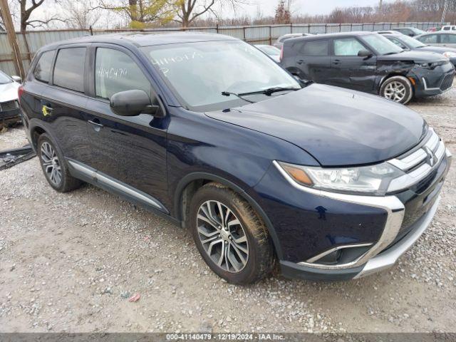  Salvage Mitsubishi Outlander