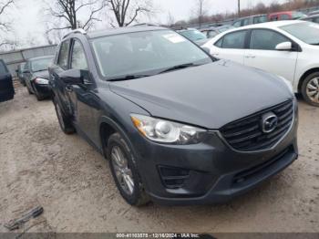  Salvage Mazda Cx