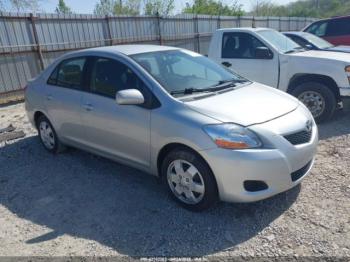  Salvage Toyota Yaris