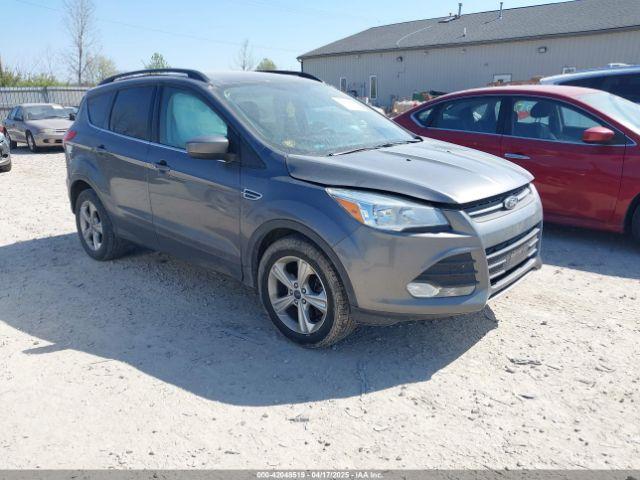  Salvage Ford Escape