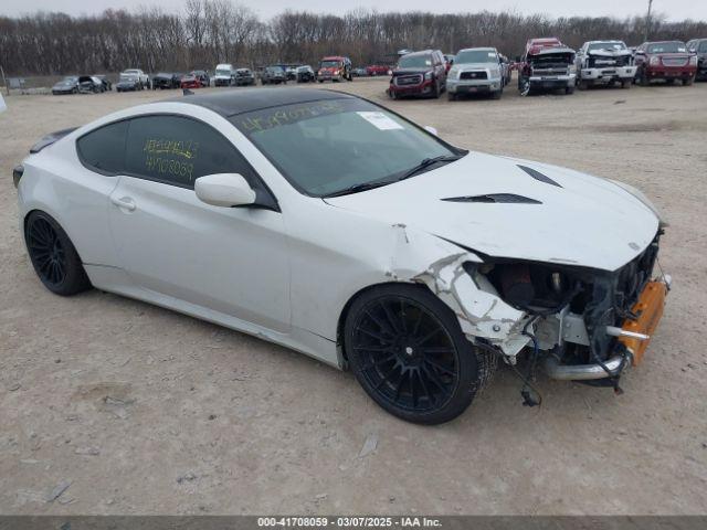  Salvage Hyundai Genesis