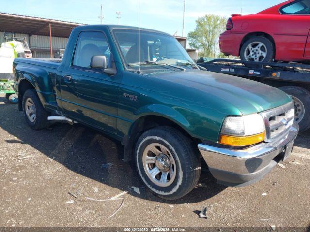  Salvage Ford Ranger