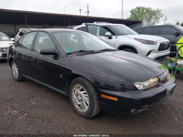  Salvage Saturn Sl2