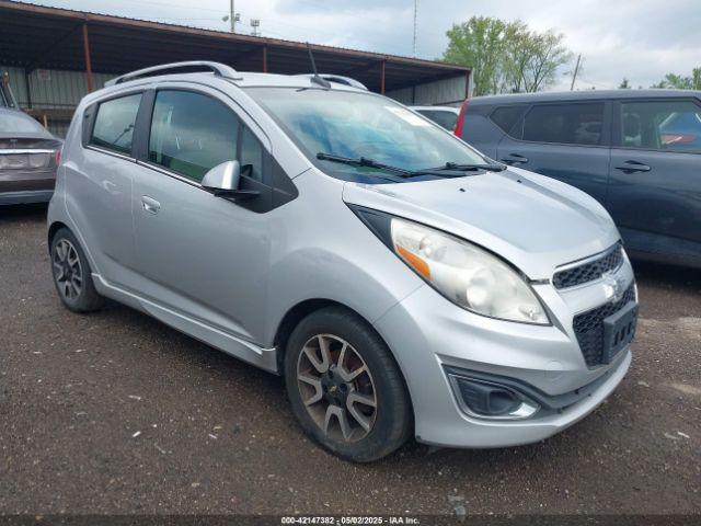  Salvage Chevrolet Spark