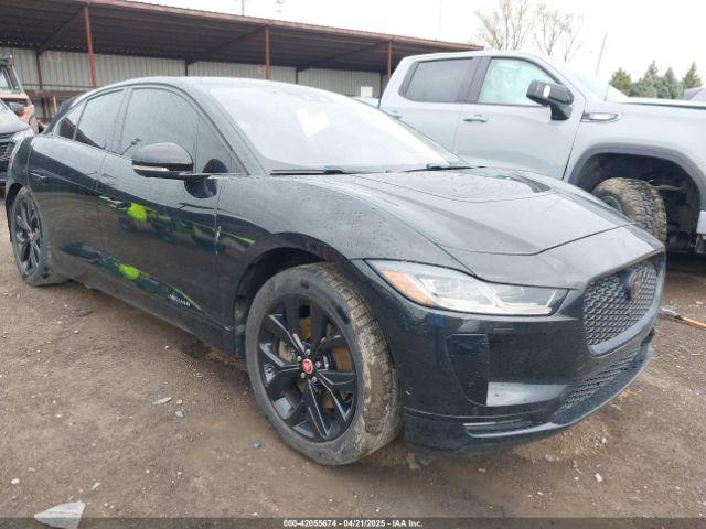  Salvage Jaguar I-PACE
