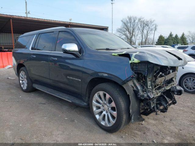  Salvage Chevrolet Suburban