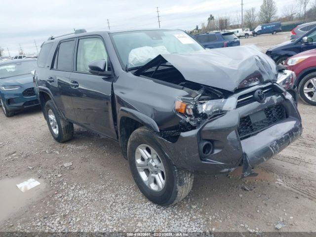  Salvage Toyota 4Runner