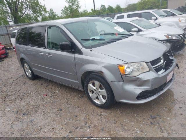  Salvage Dodge Grand Caravan