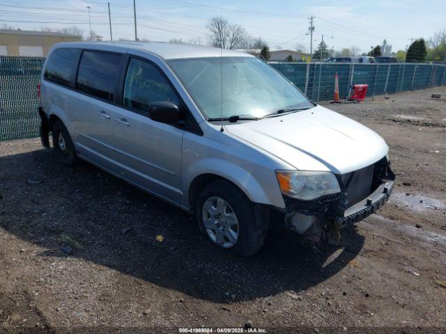  Salvage Dodge Grand Caravan