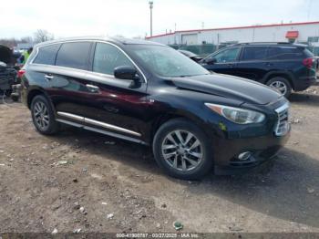  Salvage INFINITI Qx