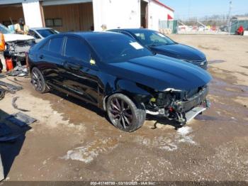  Salvage Cadillac CT4