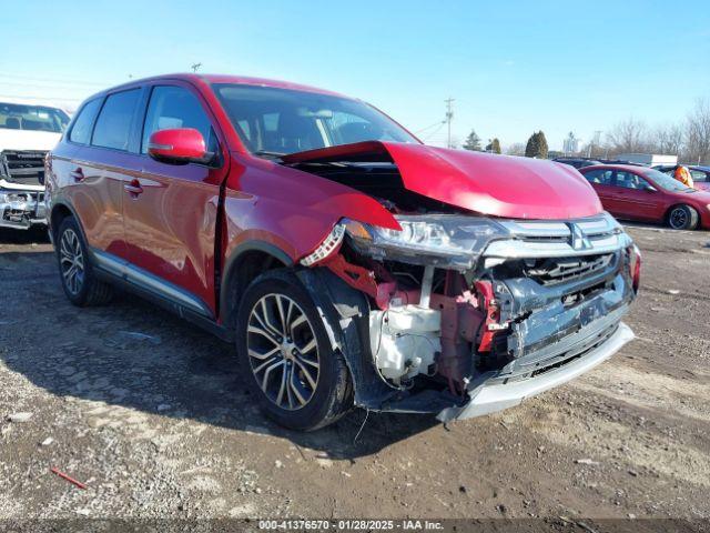  Salvage Mitsubishi Outlander