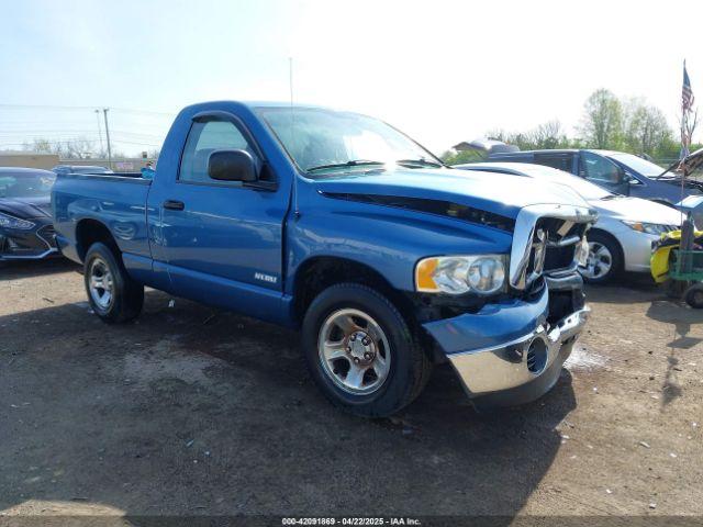  Salvage Dodge Ram 1500