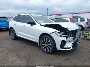  Salvage Volvo XC60
