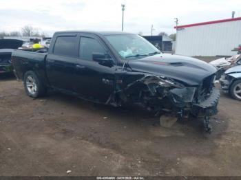  Salvage Ram 1500